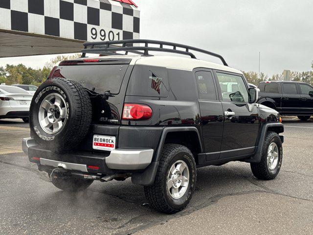 used 2008 Toyota FJ Cruiser car, priced at $16,988