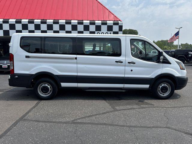 used 2016 Ford Transit-350 car, priced at $24,988
