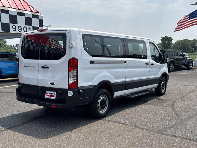 used 2016 Ford Transit-350 car, priced at $24,988