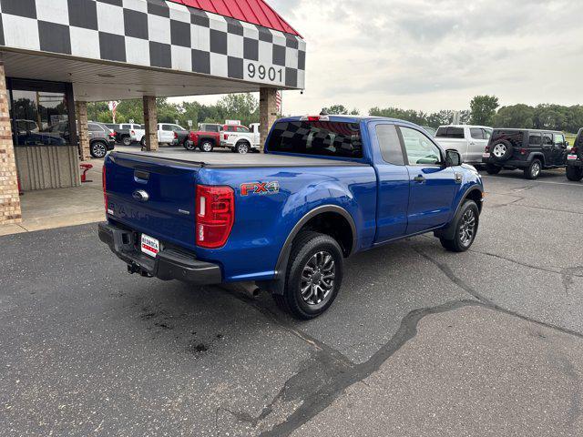 used 2020 Ford Ranger car, priced at $18,488