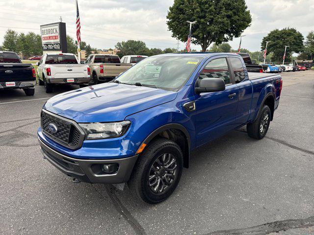 used 2020 Ford Ranger car, priced at $18,488