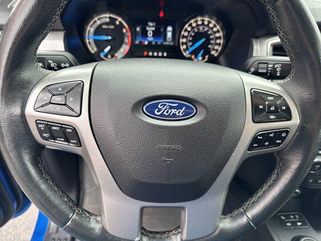 used 2020 Ford Ranger car, priced at $18,488