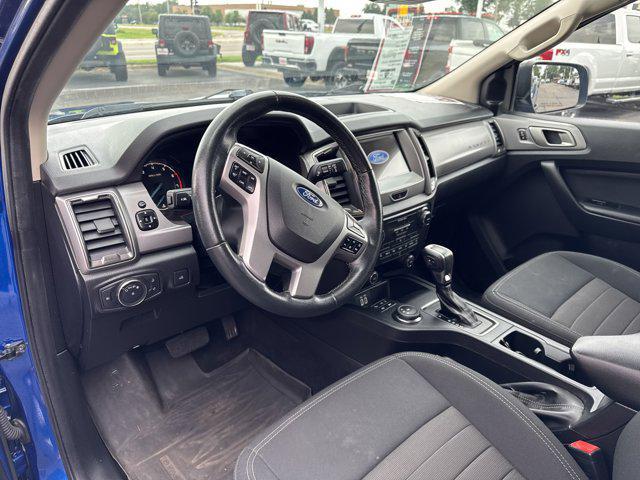 used 2020 Ford Ranger car, priced at $18,488