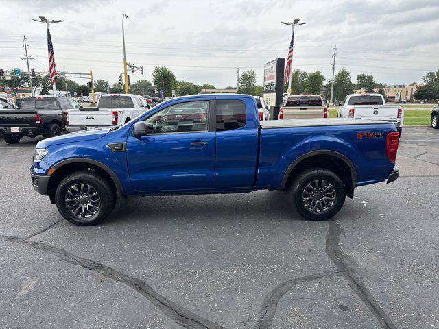 used 2020 Ford Ranger car, priced at $18,488