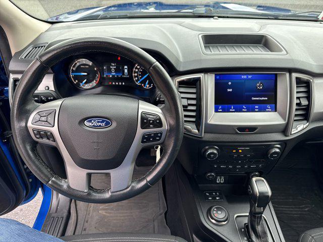 used 2020 Ford Ranger car, priced at $18,488