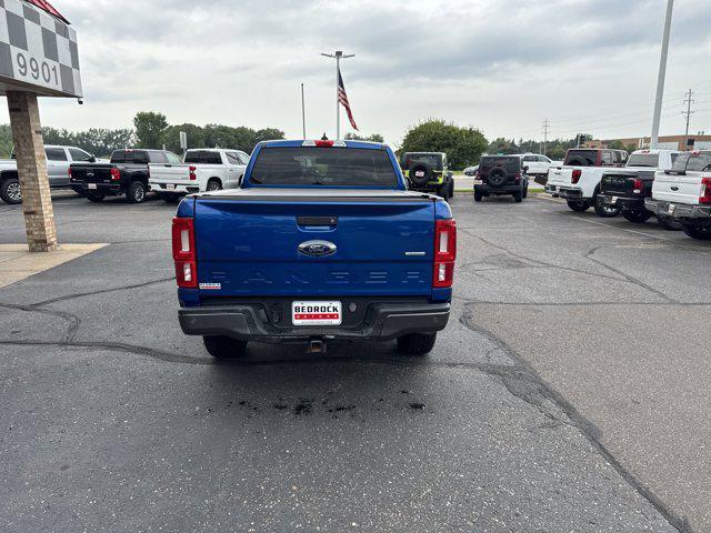 used 2020 Ford Ranger car, priced at $18,488