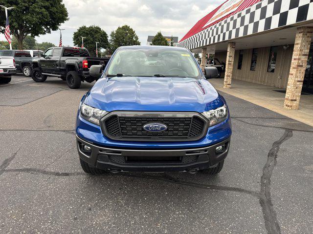 used 2020 Ford Ranger car, priced at $18,488