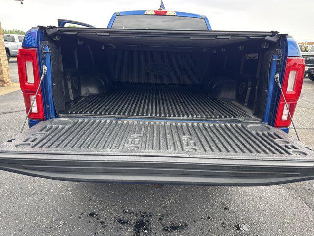 used 2020 Ford Ranger car, priced at $18,488