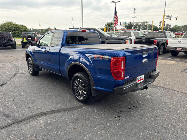 used 2020 Ford Ranger car, priced at $18,488