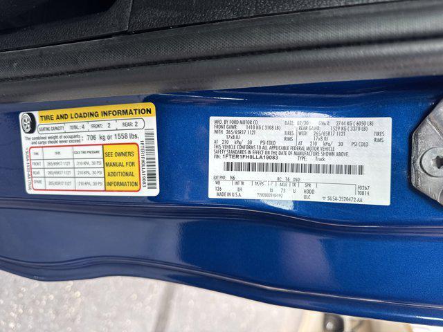 used 2020 Ford Ranger car, priced at $18,488