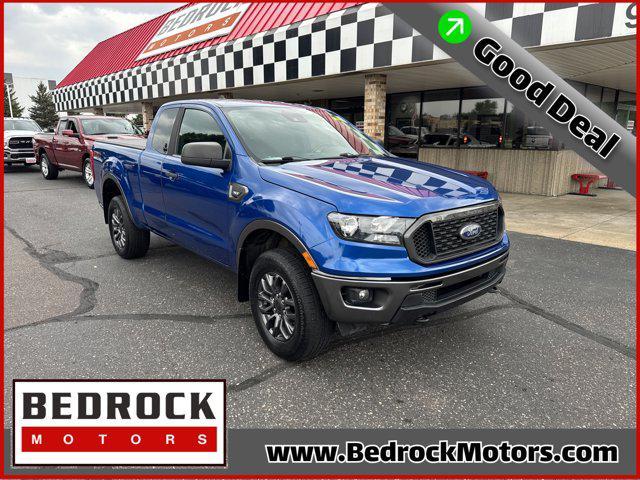 used 2020 Ford Ranger car, priced at $18,488
