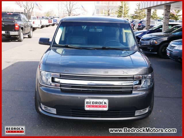 used 2019 Ford Flex car, priced at $18,688