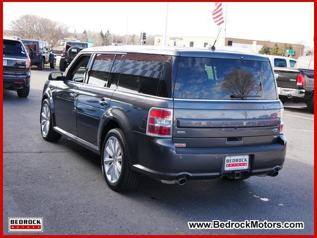 used 2019 Ford Flex car, priced at $18,688