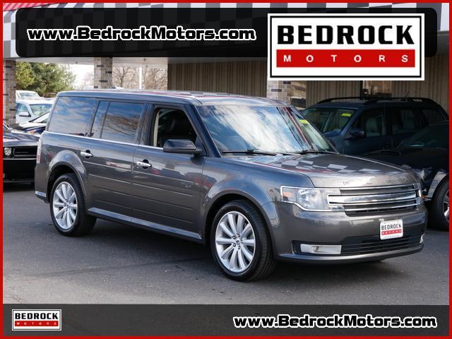 used 2019 Ford Flex car, priced at $18,988