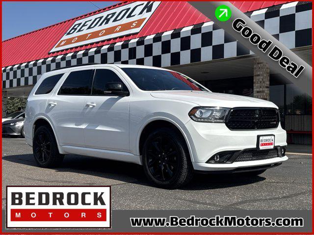 used 2018 Dodge Durango car, priced at $16,488