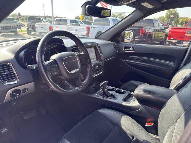 used 2018 Dodge Durango car, priced at $16,488
