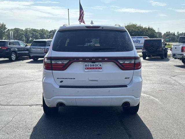 used 2018 Dodge Durango car, priced at $16,488