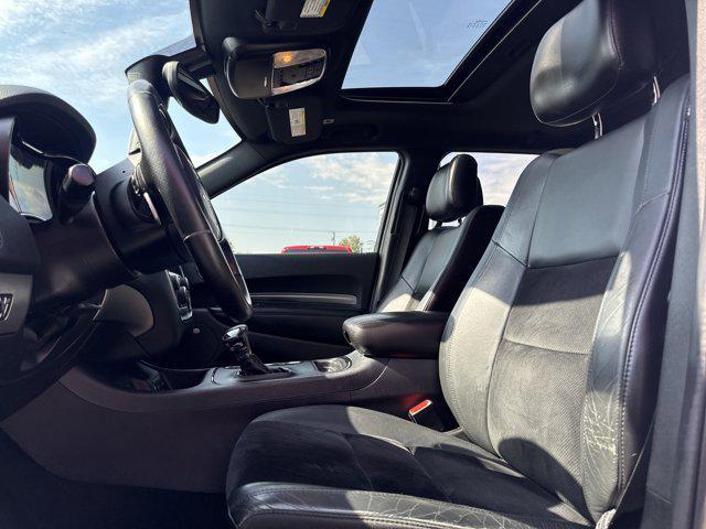 used 2018 Dodge Durango car, priced at $16,488