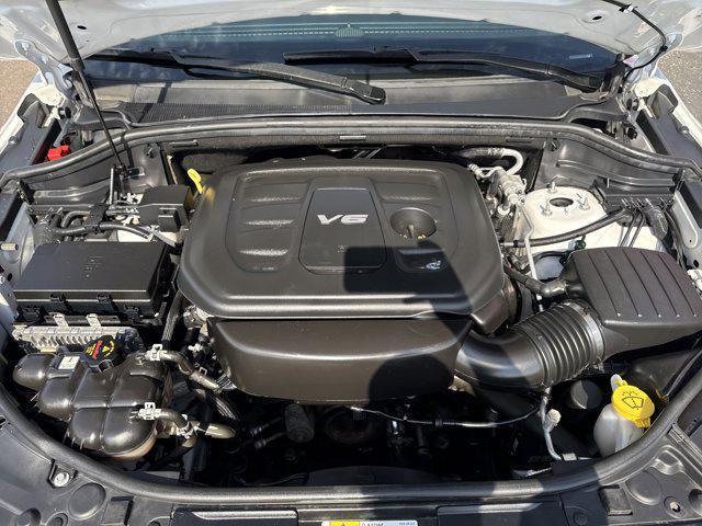 used 2018 Dodge Durango car, priced at $16,488
