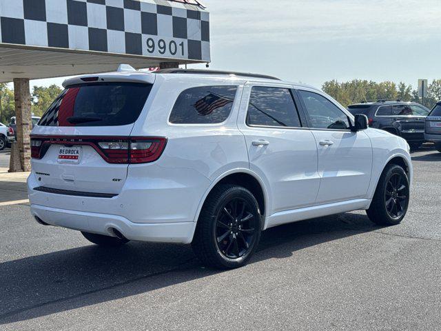 used 2018 Dodge Durango car, priced at $16,488