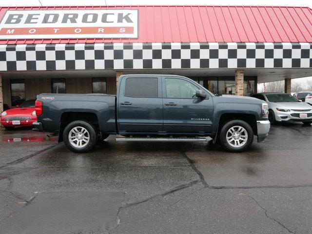 used 2017 Chevrolet Silverado 1500 car, priced at $19,288