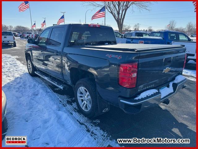 used 2017 Chevrolet Silverado 1500 car, priced at $19,988