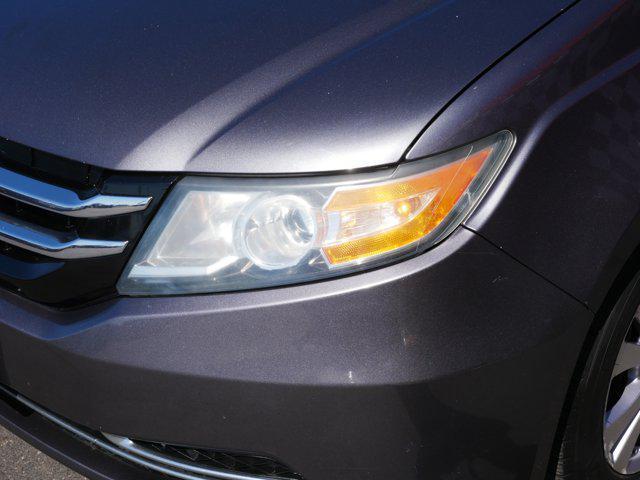 used 2015 Honda Odyssey car, priced at $12,988
