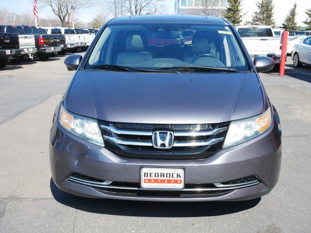 used 2015 Honda Odyssey car, priced at $12,988