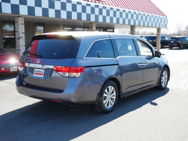 used 2015 Honda Odyssey car, priced at $12,988
