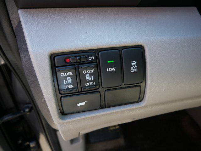 used 2015 Honda Odyssey car, priced at $12,988