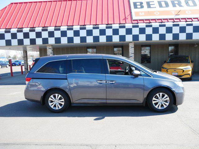 used 2015 Honda Odyssey car, priced at $12,988