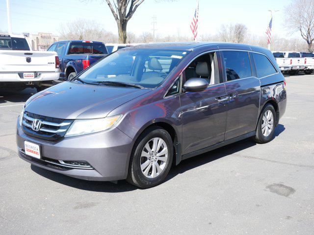 used 2015 Honda Odyssey car, priced at $12,988