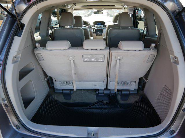 used 2015 Honda Odyssey car, priced at $12,988