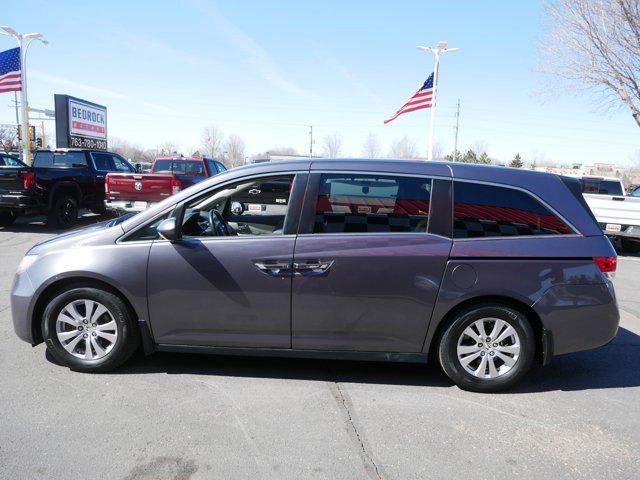 used 2015 Honda Odyssey car, priced at $12,988