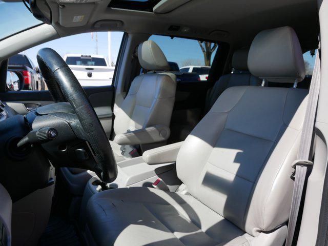 used 2015 Honda Odyssey car, priced at $12,988