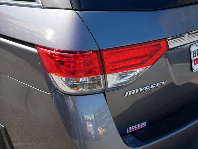 used 2015 Honda Odyssey car, priced at $12,988