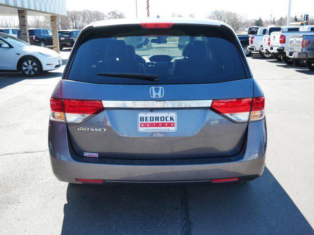 used 2015 Honda Odyssey car, priced at $12,988