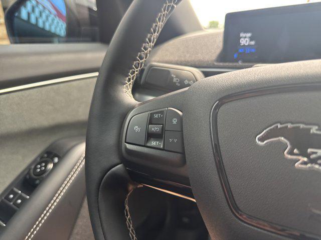 used 2024 Ford Mustang Mach-E car, priced at $36,988