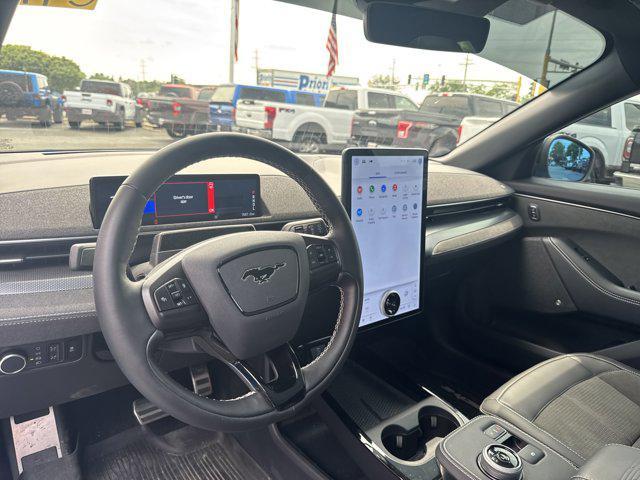 used 2024 Ford Mustang Mach-E car, priced at $36,988