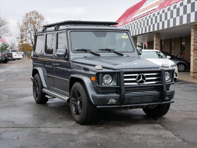 used 2011 Mercedes-Benz G-Class car, priced at $43,988