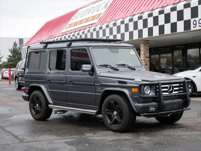 used 2011 Mercedes-Benz G-Class car, priced at $43,988