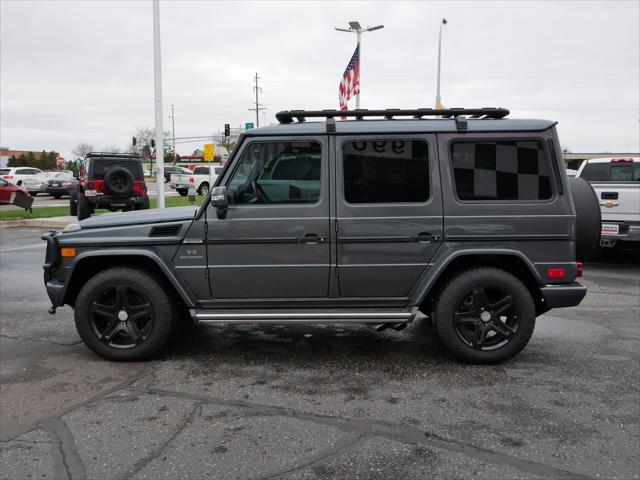 used 2011 Mercedes-Benz G-Class car, priced at $43,988