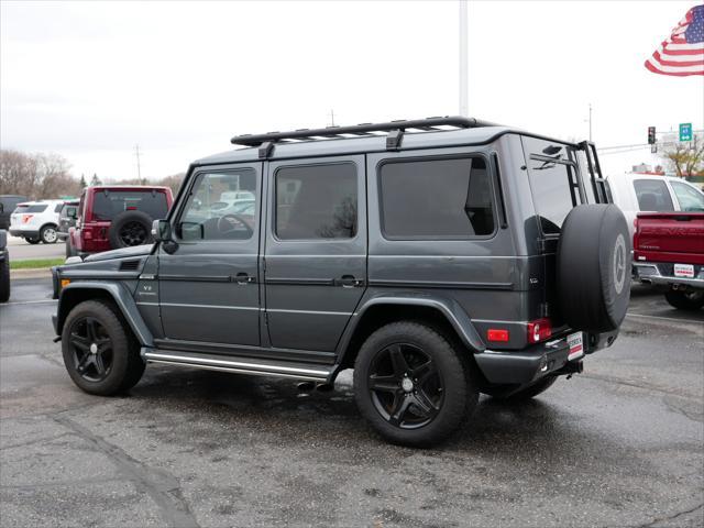 used 2011 Mercedes-Benz G-Class car, priced at $43,988