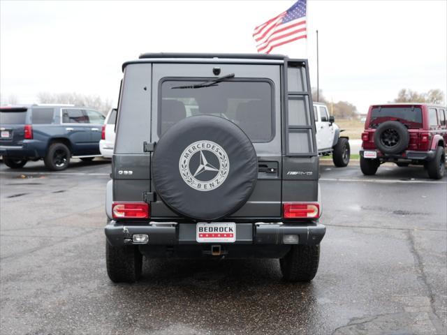 used 2011 Mercedes-Benz G-Class car, priced at $43,988