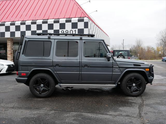 used 2011 Mercedes-Benz G-Class car, priced at $43,988