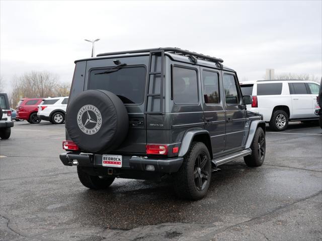 used 2011 Mercedes-Benz G-Class car, priced at $43,988