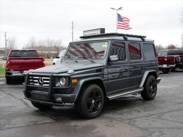 used 2011 Mercedes-Benz G-Class car, priced at $43,988