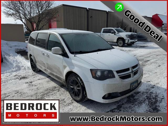 used 2019 Dodge Grand Caravan car, priced at $14,988