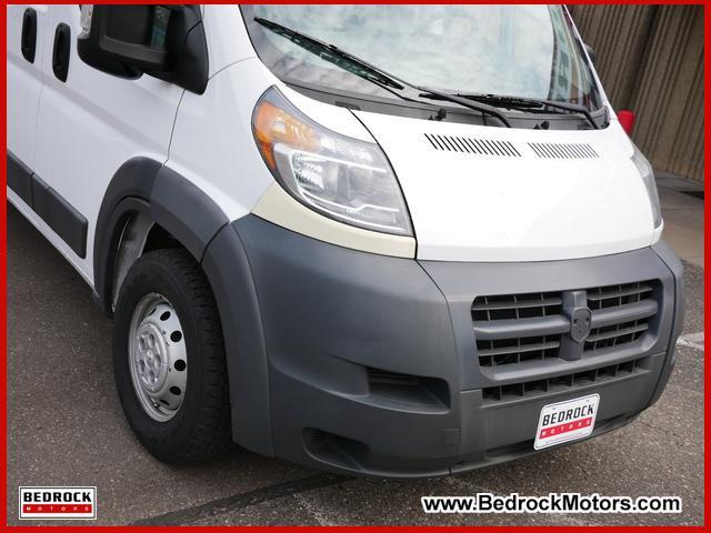 used 2018 Ram ProMaster 3500 car, priced at $21,988