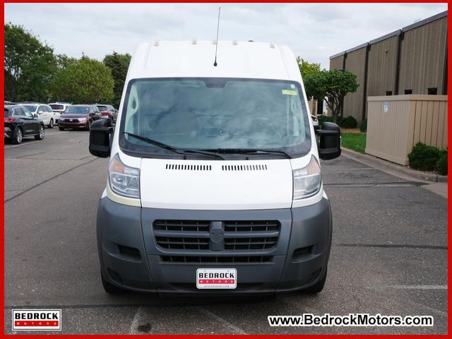 used 2018 Ram ProMaster 3500 car, priced at $21,988